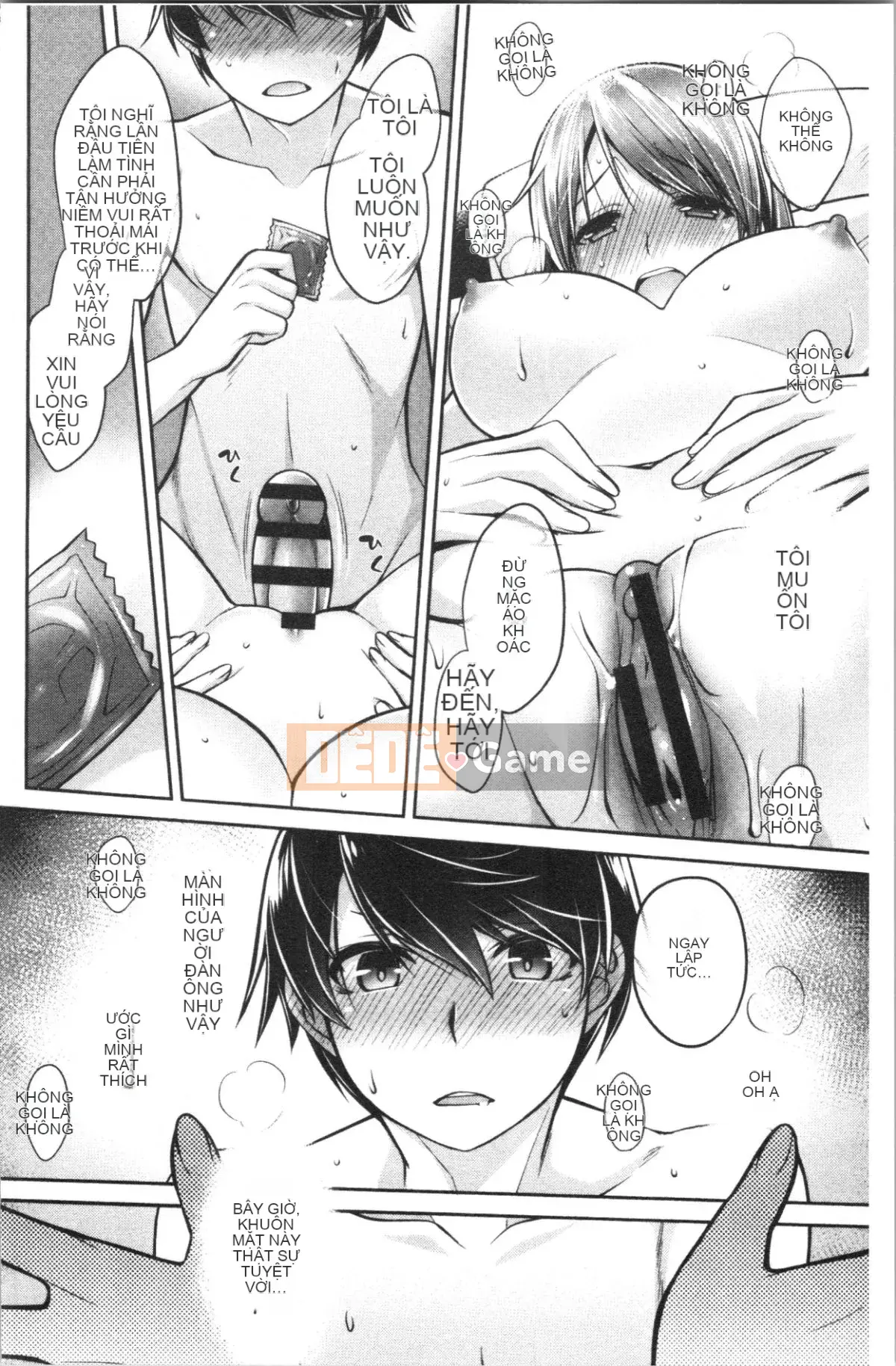 [4K Hanhuagumi][Suzudama Renri] Ký ức ngân hà