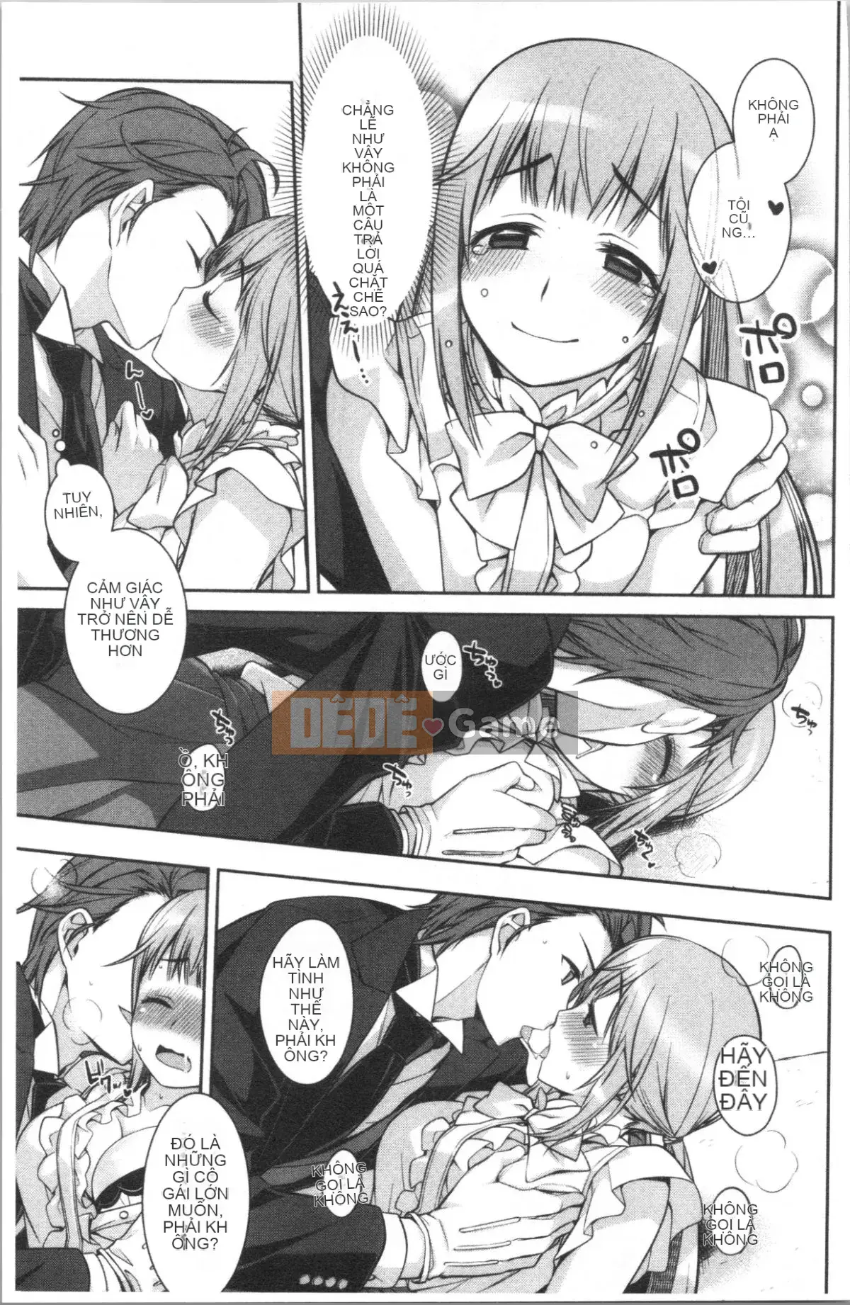 [4K Hanhuagumi][Suzudama Renri] Ký ức ngân hà