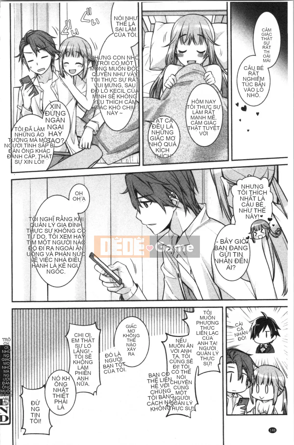 [4K Hanhuagumi][Suzudama Renri] Ký ức ngân hà