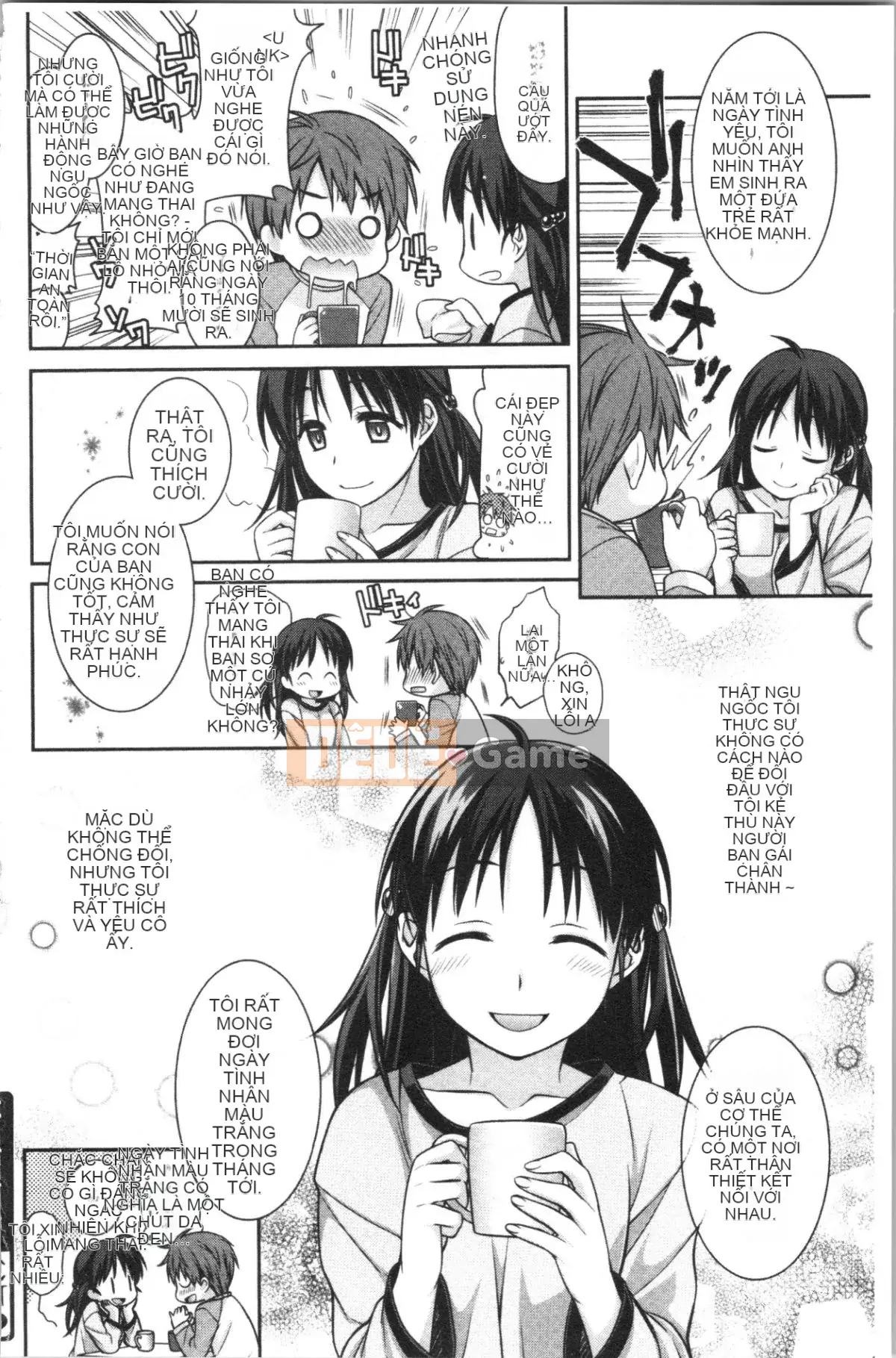 [4K Hanhuagumi][Suzudama Renri] Ký ức ngân hà