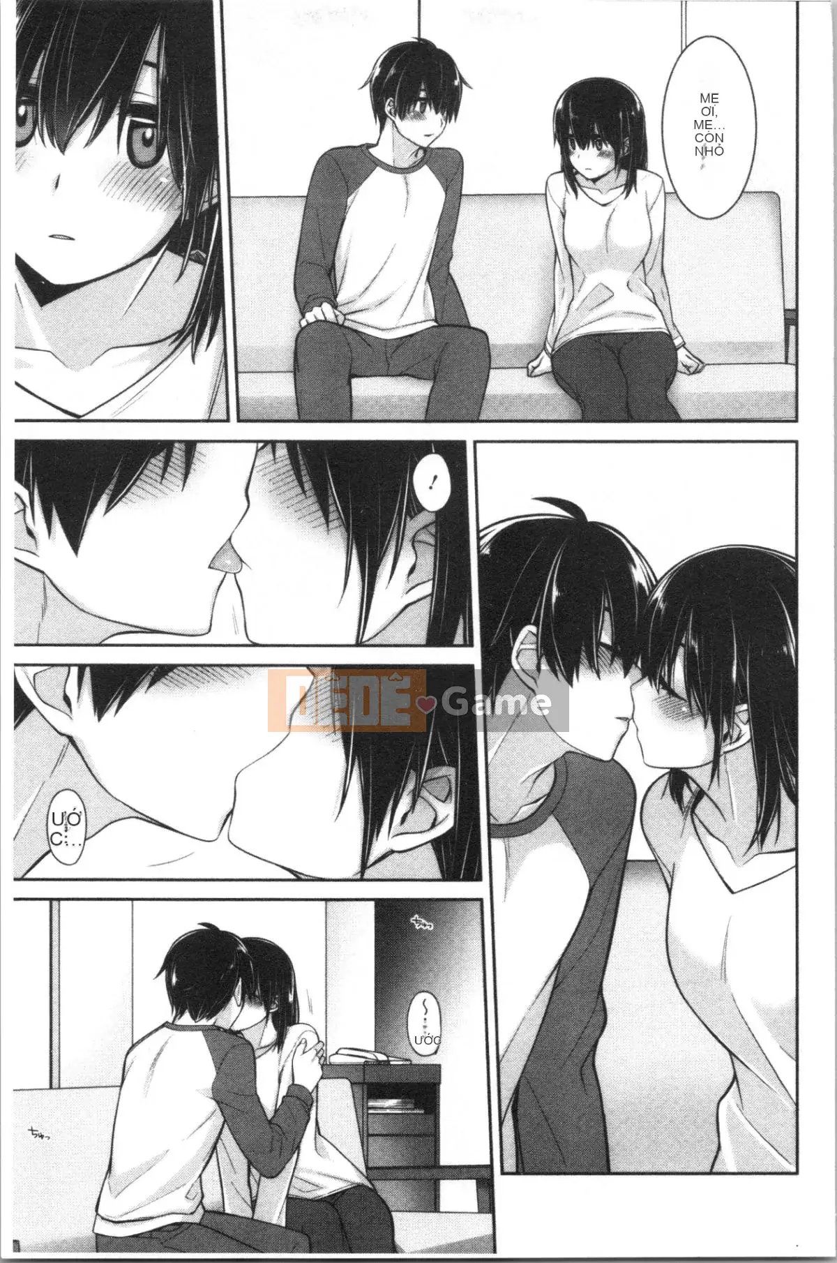 [4K Hanhuagumi][Suzudama Renri] Ký ức ngân hà