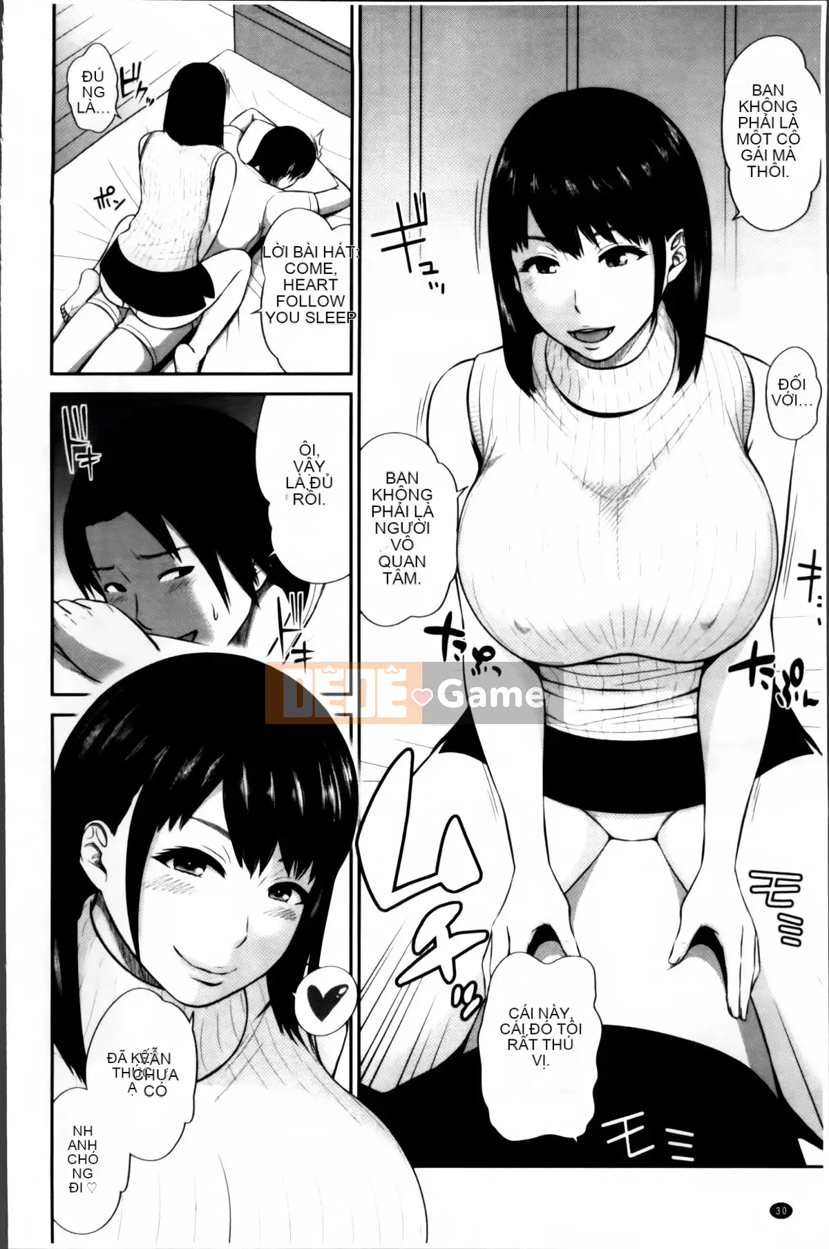 [Ueno 10 lần] Vòng xoáy mật hoa ~ Những người vợ trẻ nhỏ giọt ~