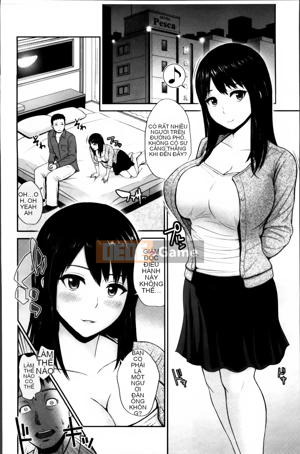 [Ueno 10 lần] Vòng xoáy mật hoa ~ Những người vợ trẻ nhỏ giọt ~