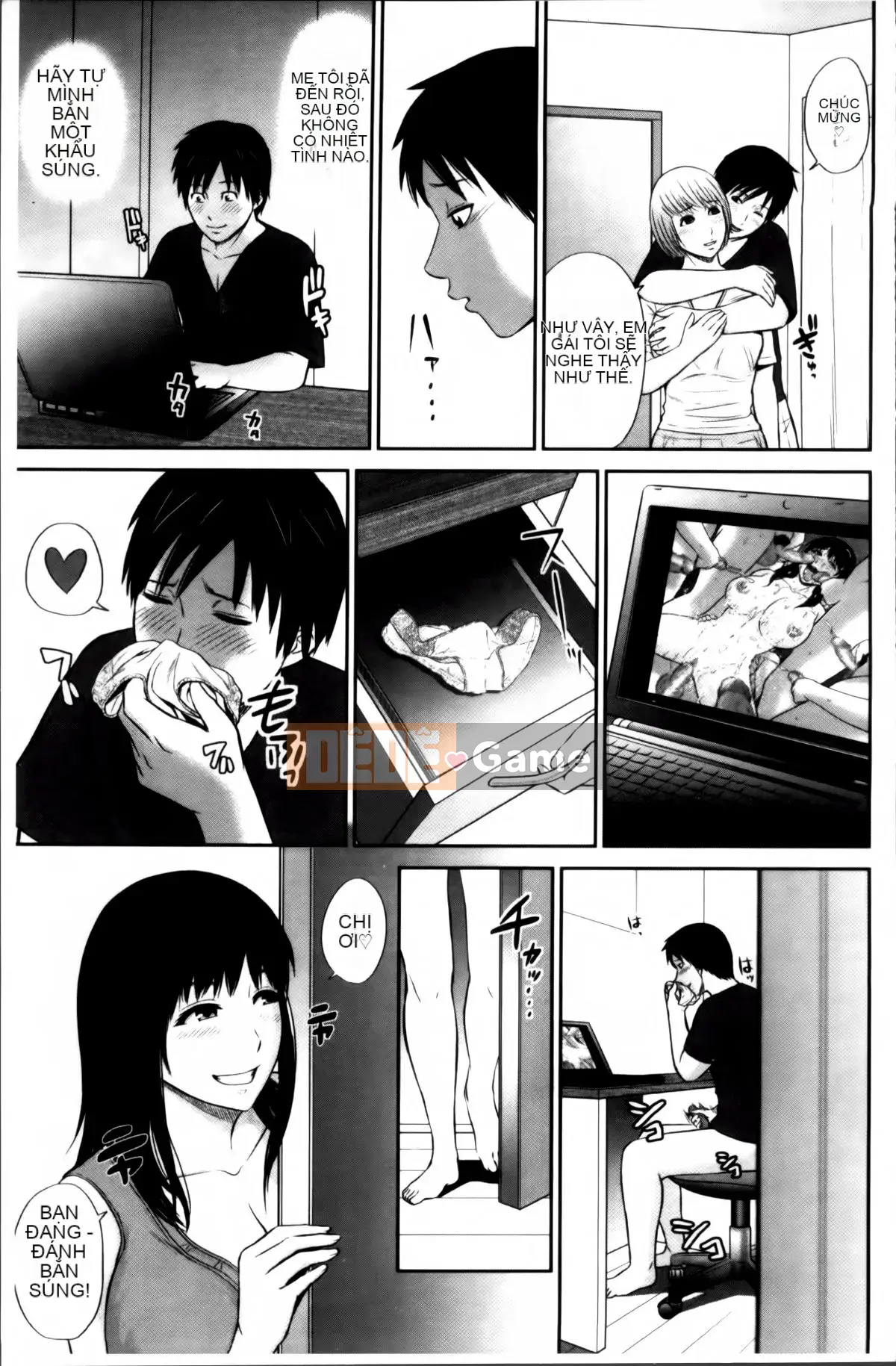 [Ueno 10 lần] Vòng xoáy mật hoa ~ Những người vợ trẻ nhỏ giọt ~