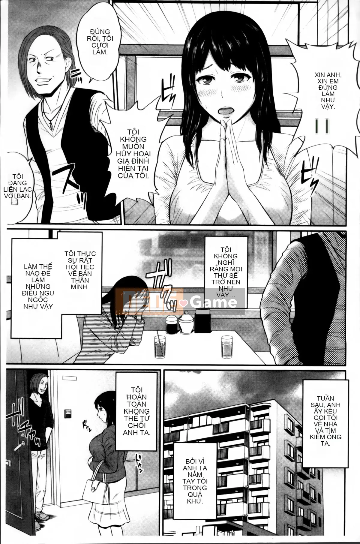 [Ueno 10 lần] Vòng xoáy mật hoa ~ Những người vợ trẻ nhỏ giọt ~