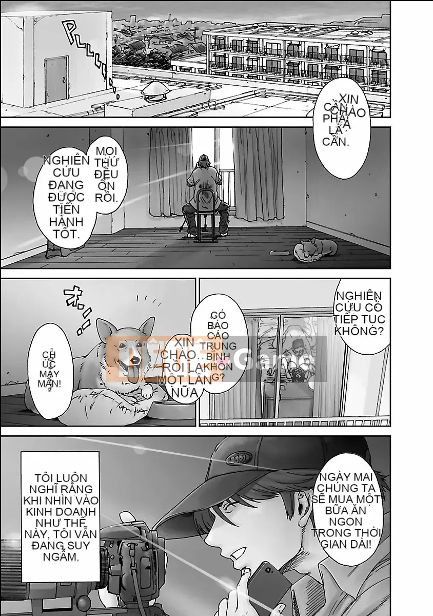 [Tomomi Ichiro] Ham muốn tình dục