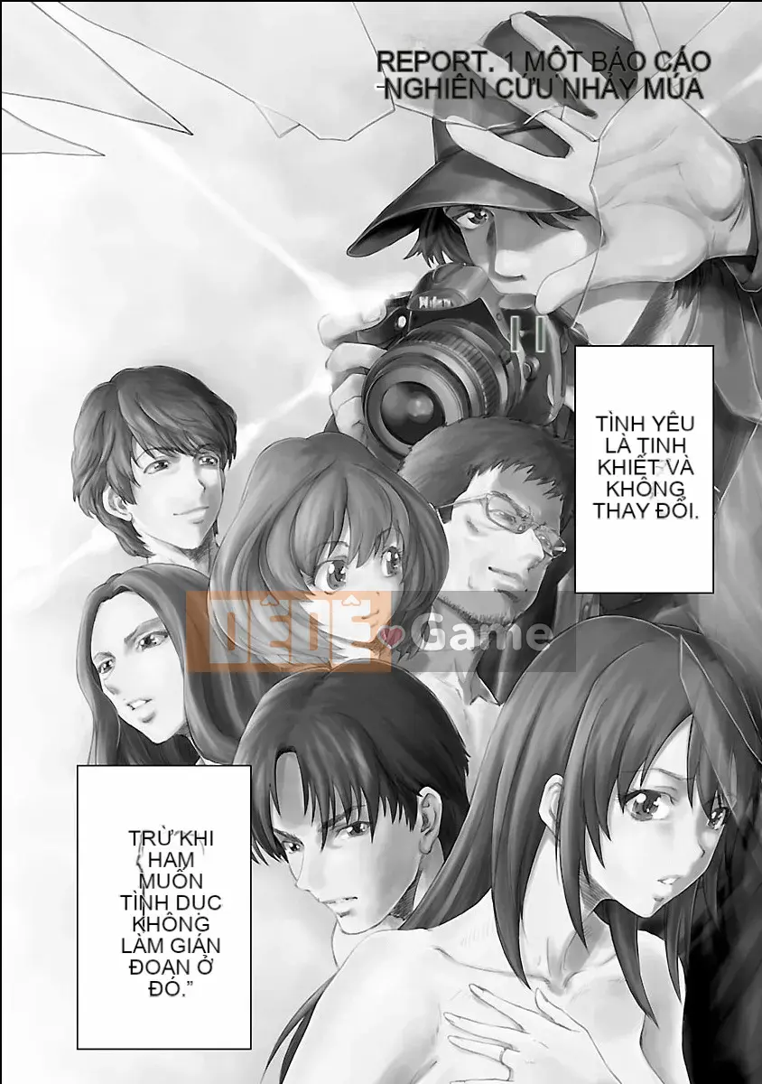 [Tomomi Ichiro] Ham muốn tình dục