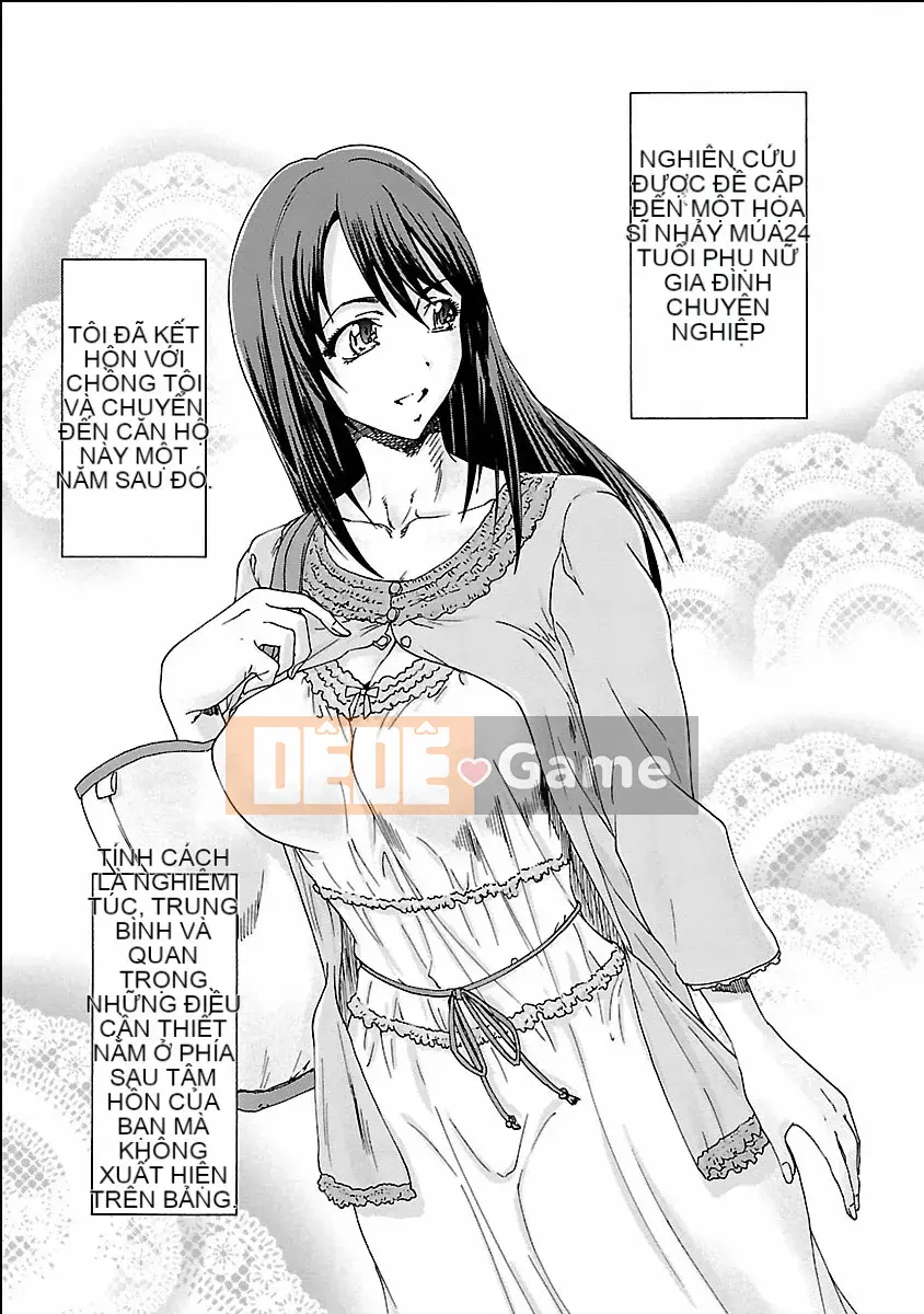 [Tomomi Ichiro] Ham muốn tình dục