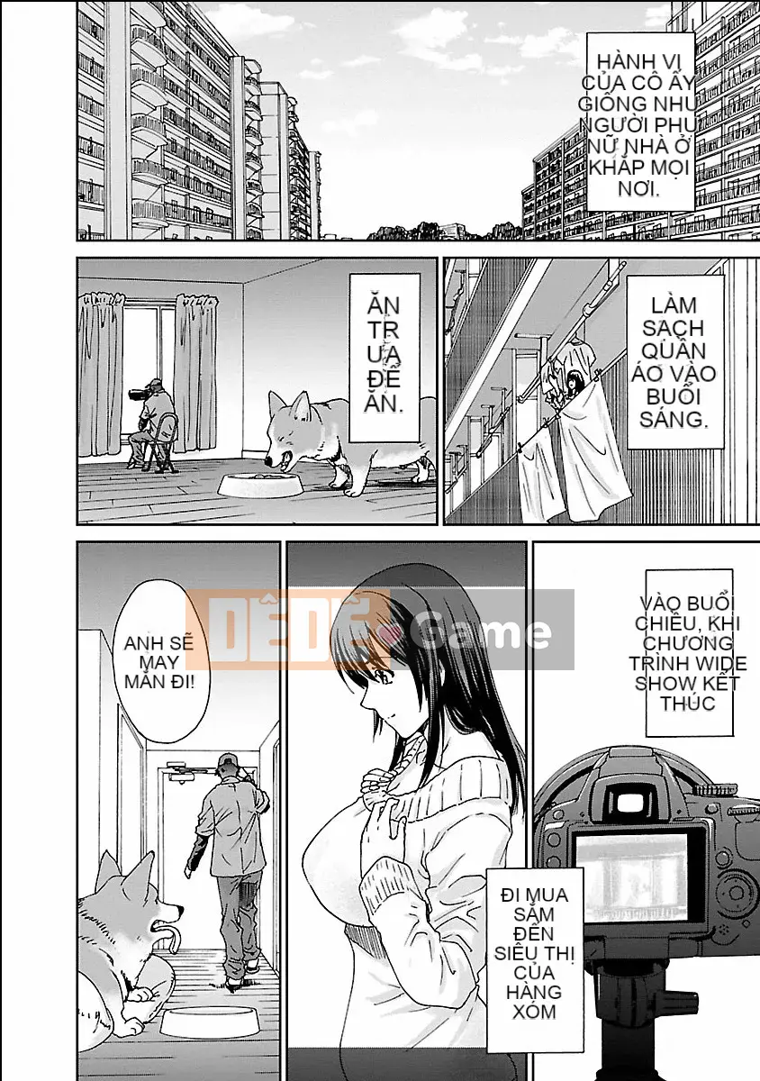 [Tomomi Ichiro] Ham muốn tình dục