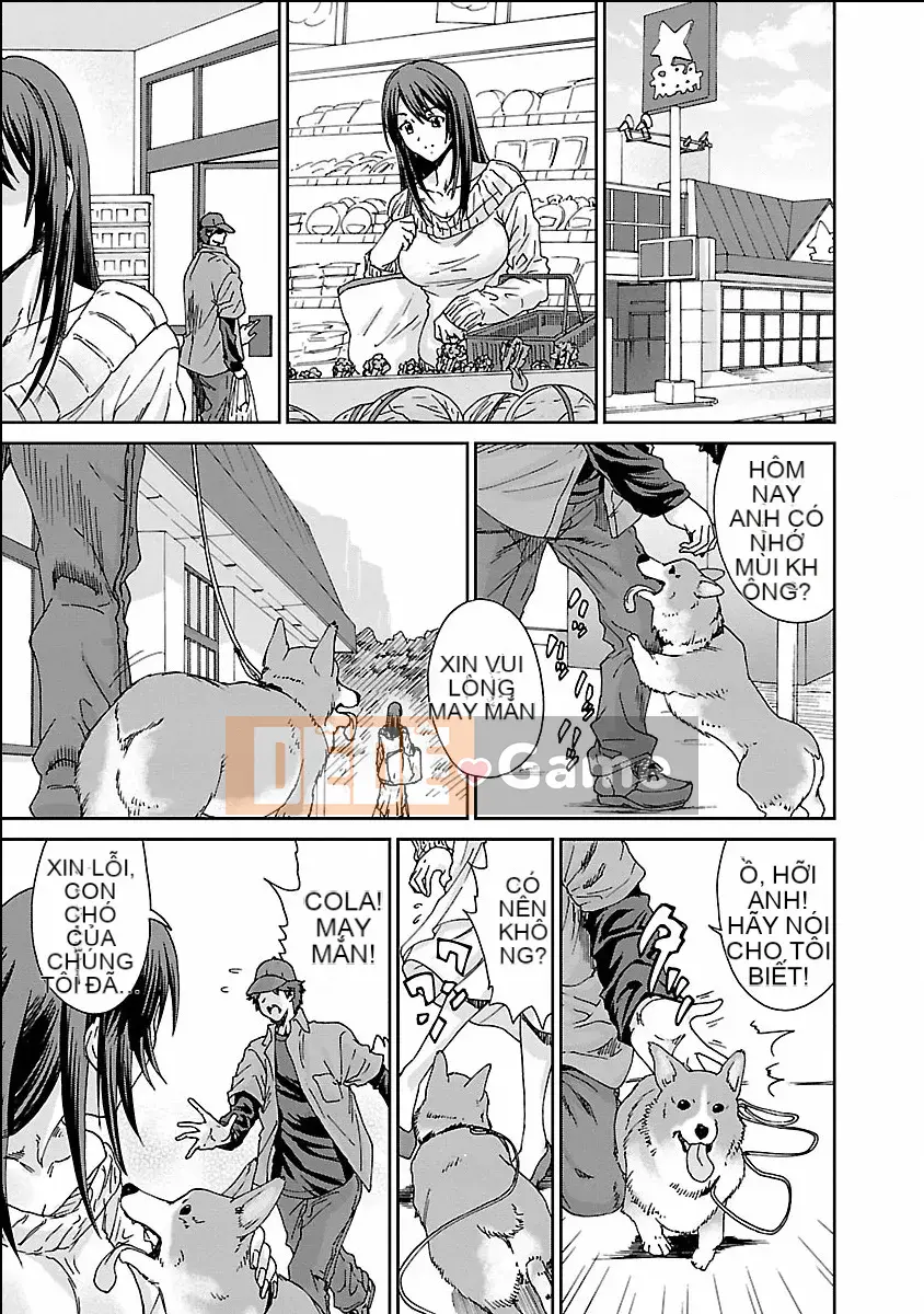 [Tomomi Ichiro] Ham muốn tình dục