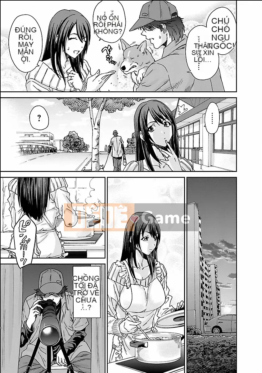 [Tomomi Ichiro] Ham muốn tình dục