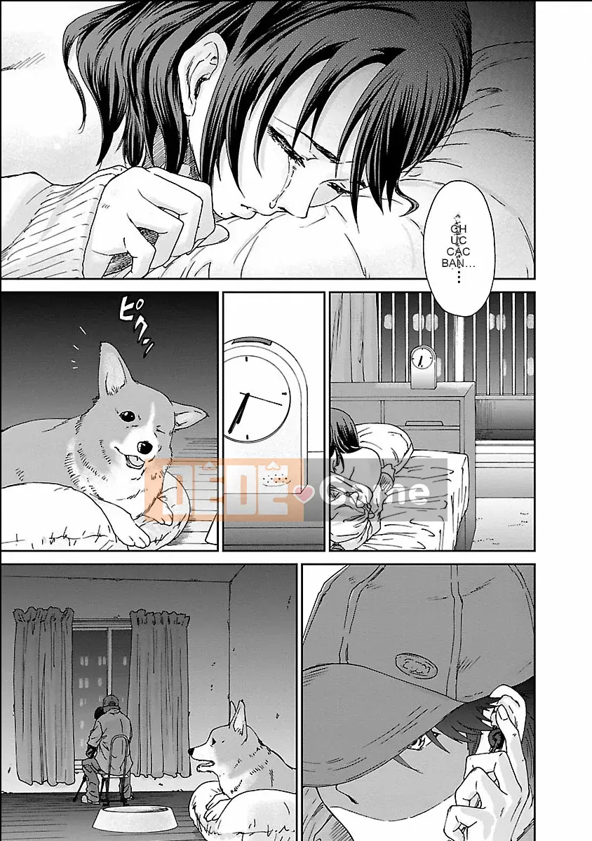 [Tomomi Ichiro] Ham muốn tình dục