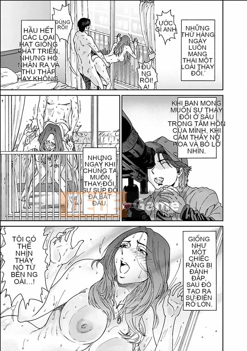 [Tomomi Ichiro] Ham muốn tình dục