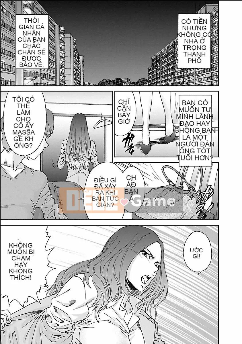 [Tomomi Ichiro] Ham muốn tình dục