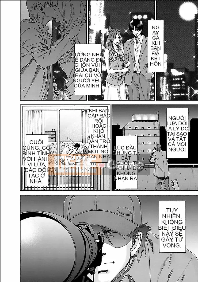 [Tomomi Ichiro] Ham muốn tình dục