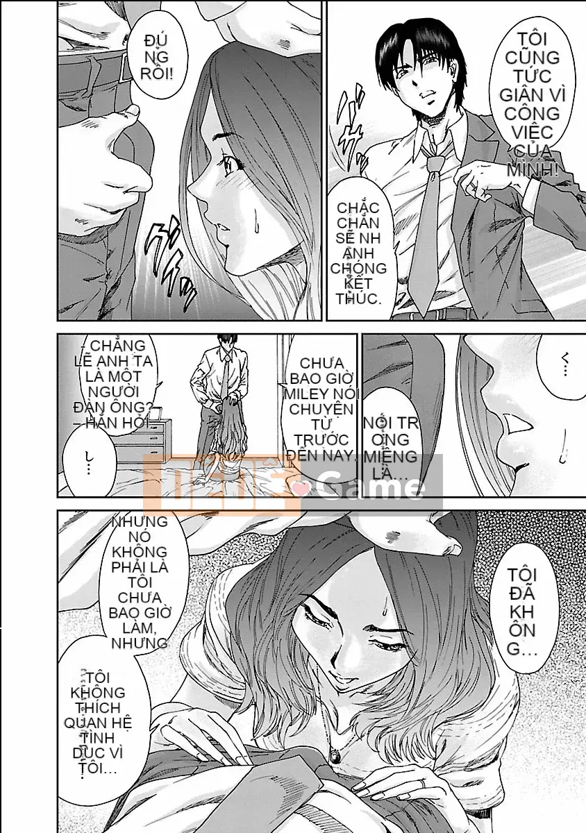 [Tomomi Ichiro] Ham muốn tình dục