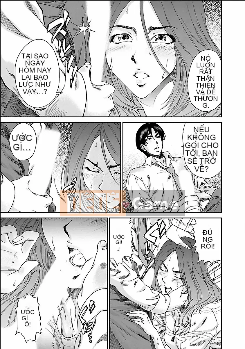 [Tomomi Ichiro] Ham muốn tình dục