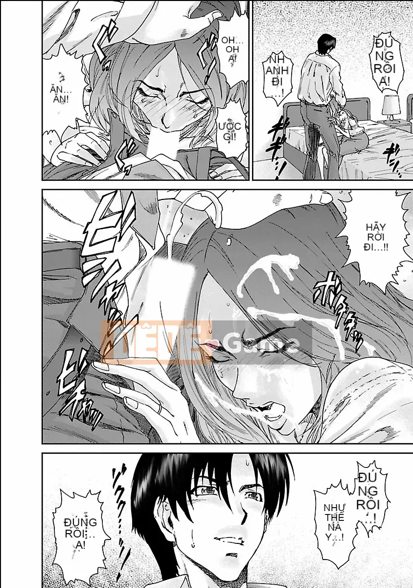 [Tomomi Ichiro] Ham muốn tình dục