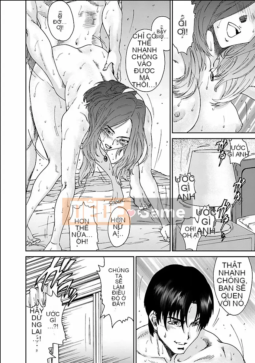 [Tomomi Ichiro] Ham muốn tình dục