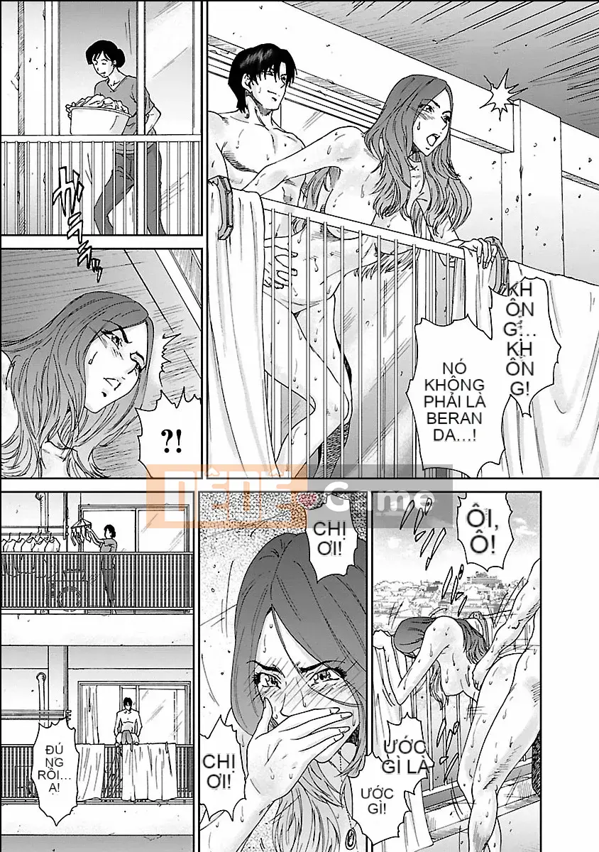 [Tomomi Ichiro] Ham muốn tình dục