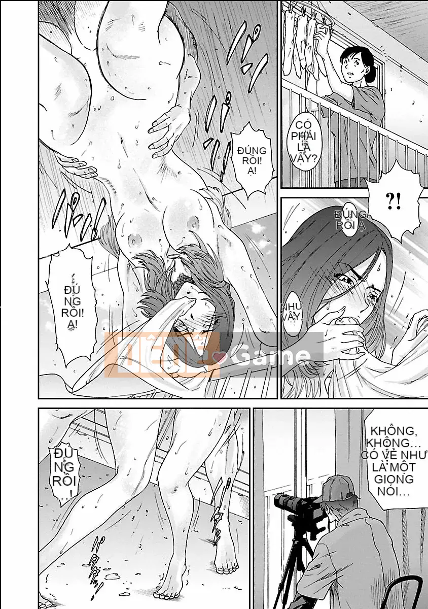 [Tomomi Ichiro] Ham muốn tình dục