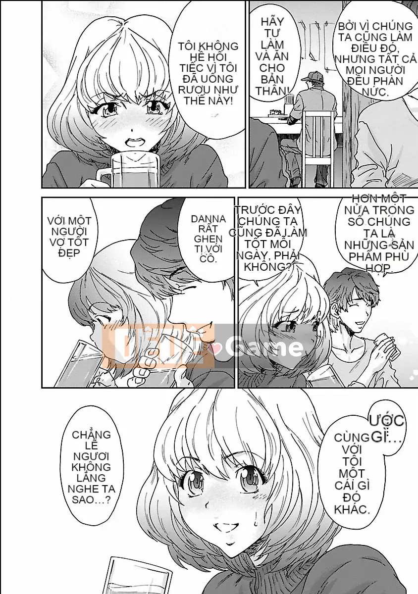 [Tomomi Ichiro] Ham muốn tình dục