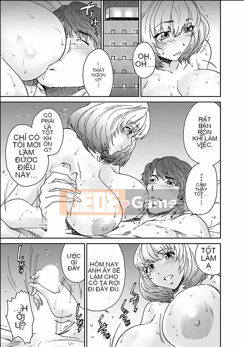 [Tomomi Ichiro] Ham muốn tình dục