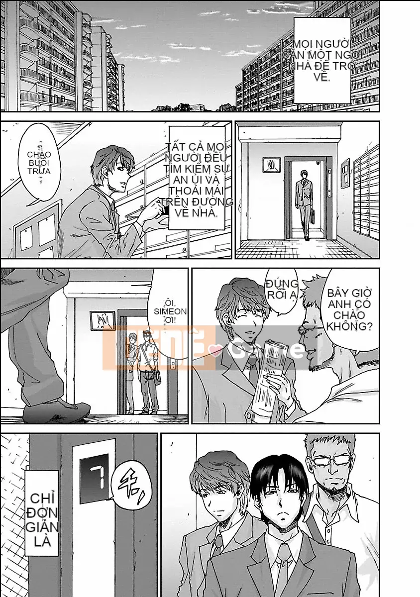 [Tomomi Ichiro] Ham muốn tình dục