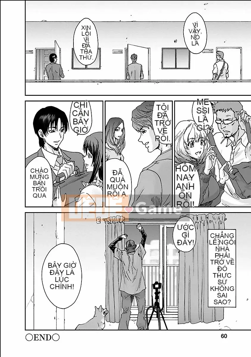 [Tomomi Ichiro] Ham muốn tình dục