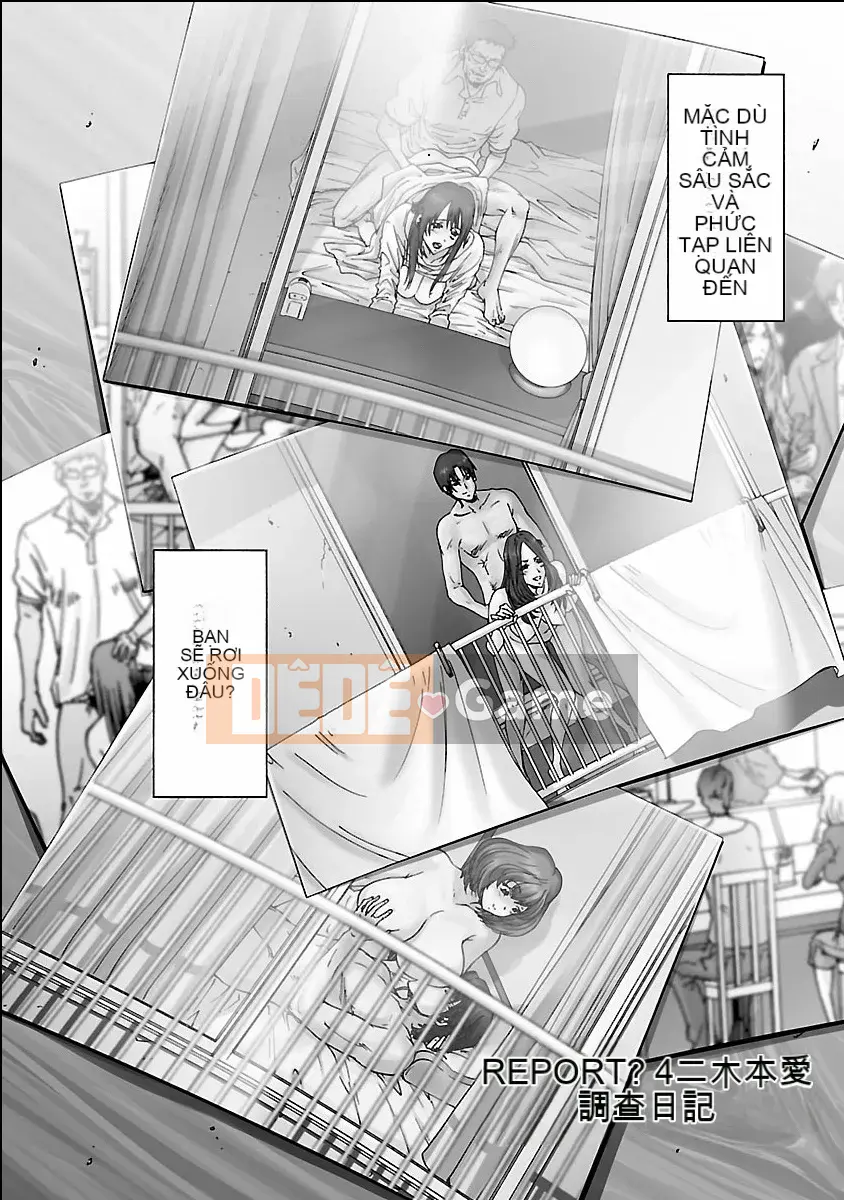 [Tomomi Ichiro] Ham muốn tình dục