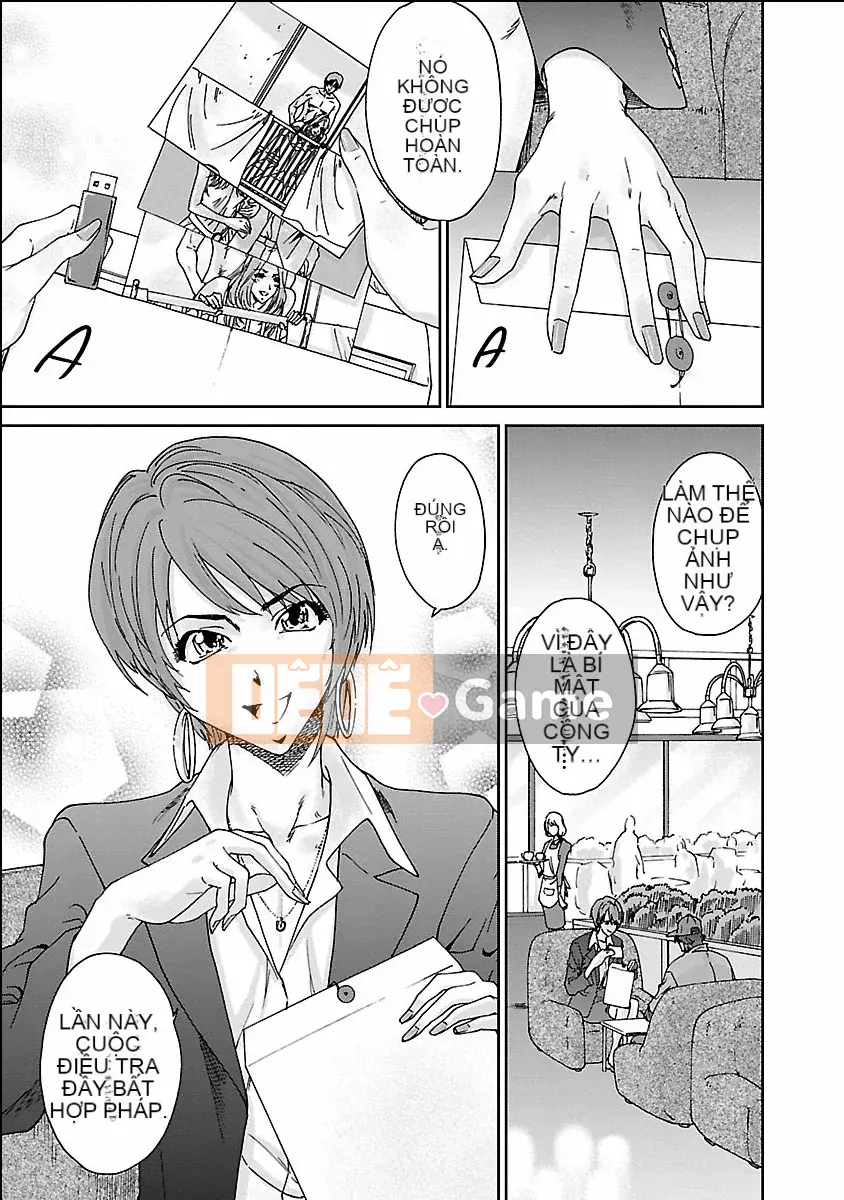 [Tomomi Ichiro] Ham muốn tình dục