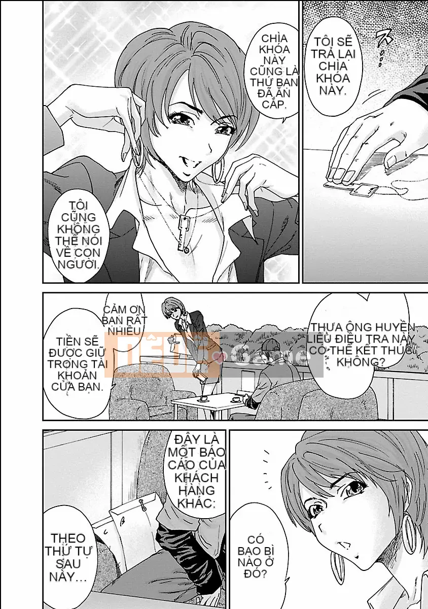 [Tomomi Ichiro] Ham muốn tình dục