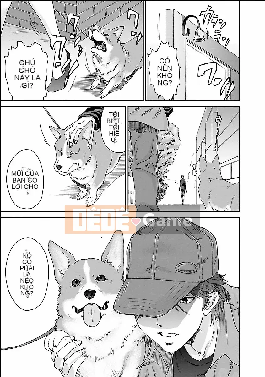 [Tomomi Ichiro] Ham muốn tình dục