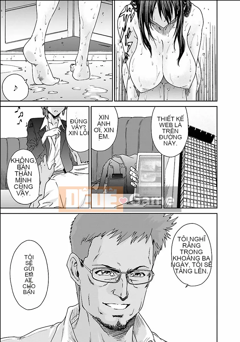 [Tomomi Ichiro] Ham muốn tình dục