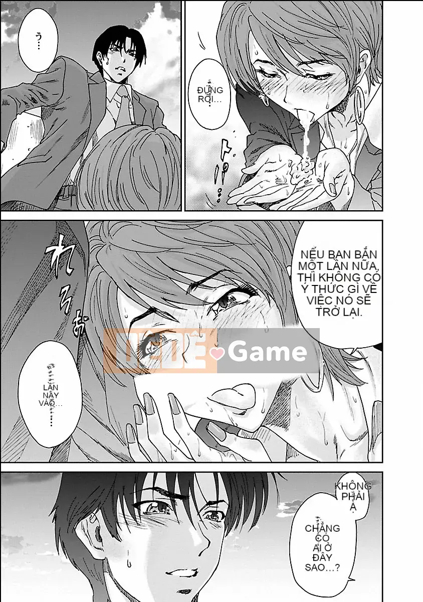 [Tomomi Ichiro] Ham muốn tình dục