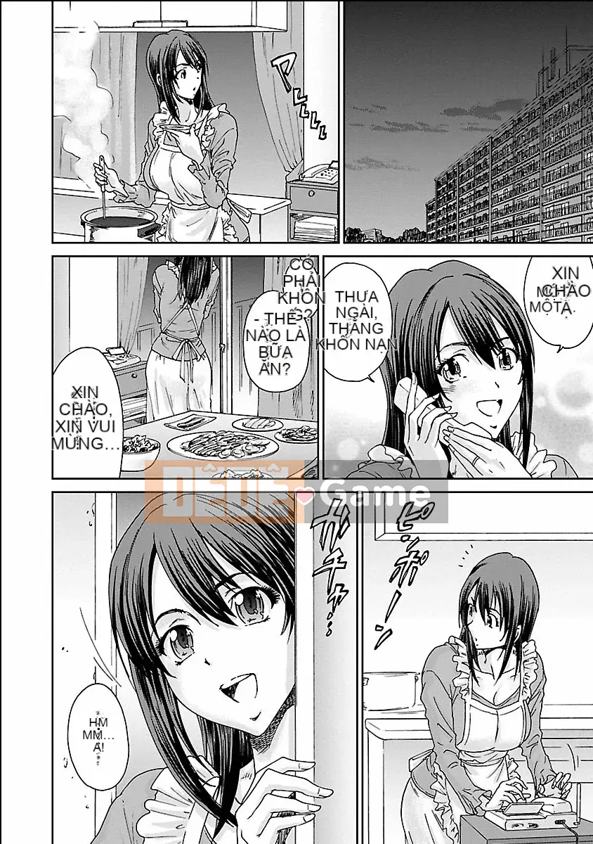 [Tomomi Ichiro] Ham muốn tình dục