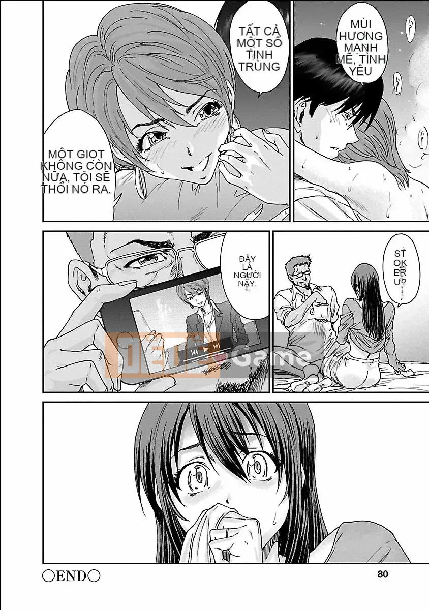 [Tomomi Ichiro] Ham muốn tình dục