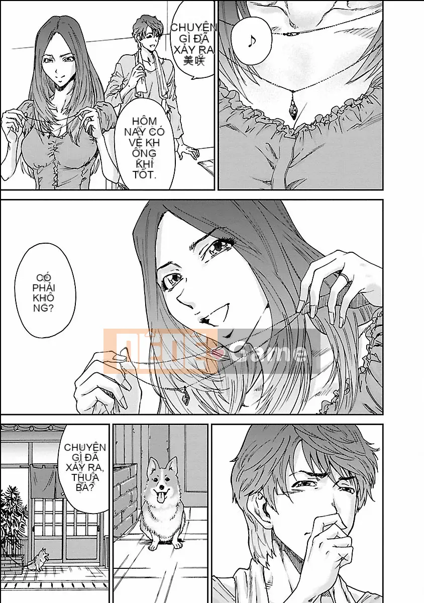 [Tomomi Ichiro] Ham muốn tình dục