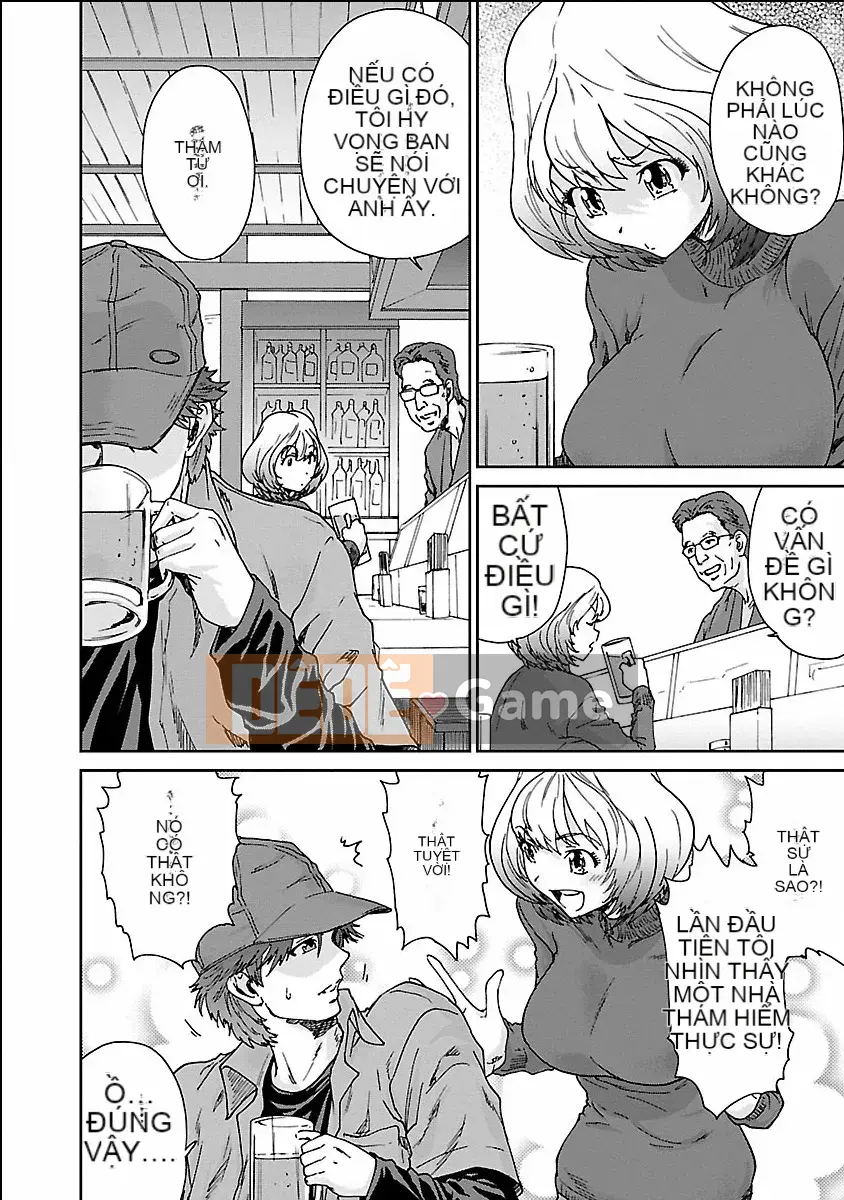 [Tomomi Ichiro] Ham muốn tình dục