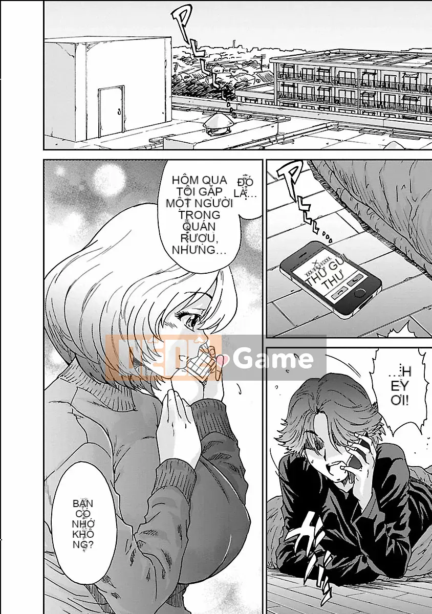 [Tomomi Ichiro] Ham muốn tình dục