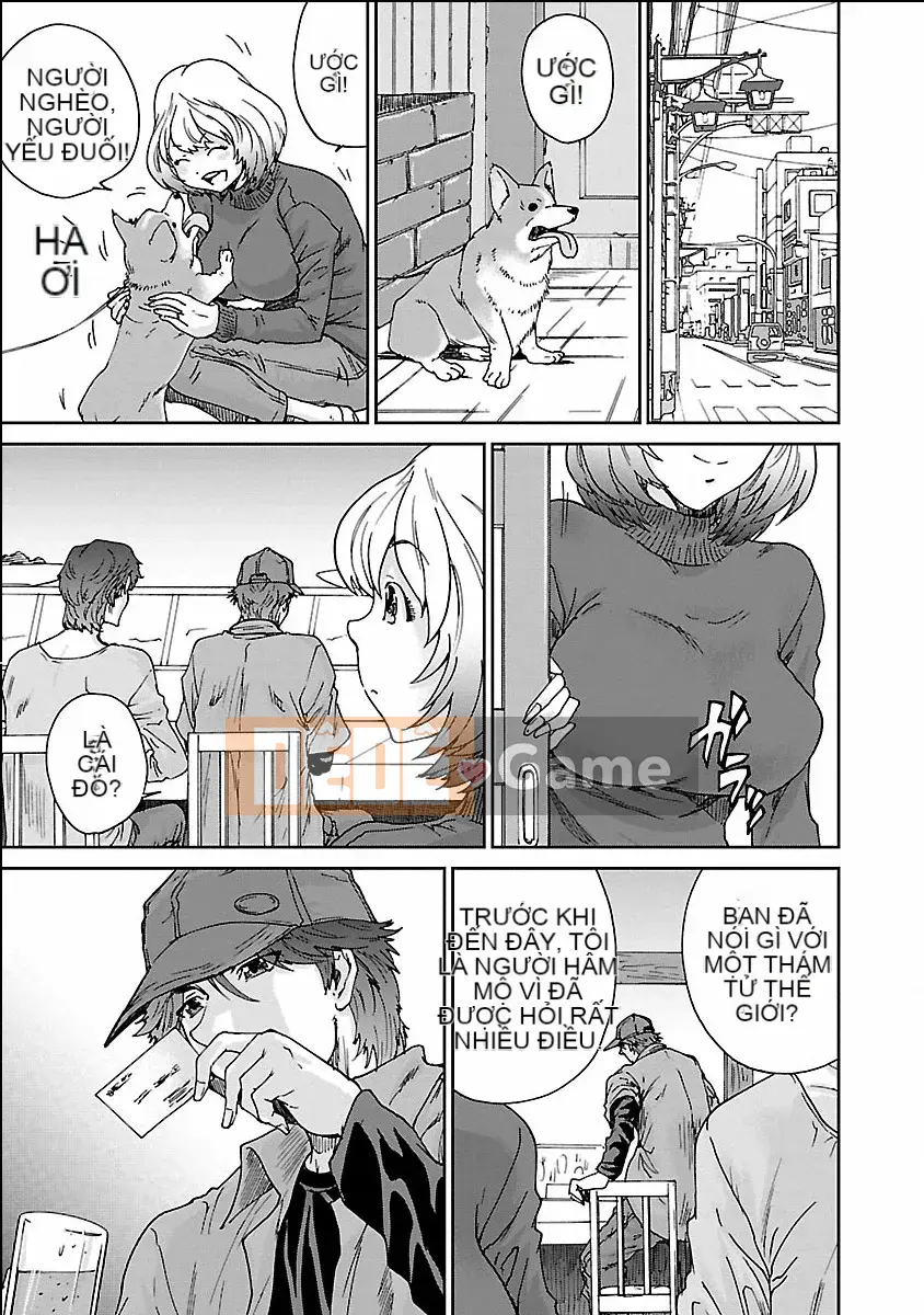 [Tomomi Ichiro] Ham muốn tình dục