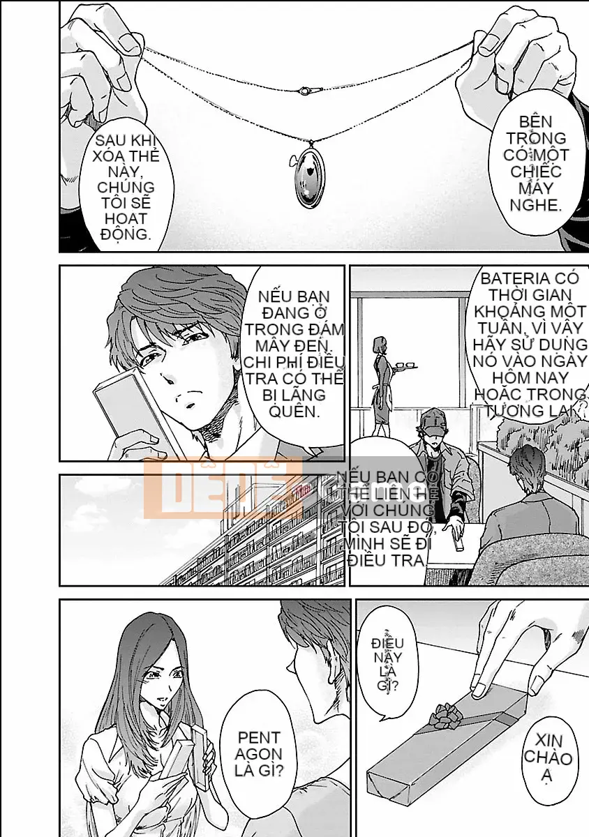 [Tomomi Ichiro] Ham muốn tình dục