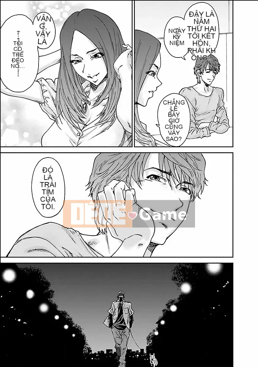 [Tomomi Ichiro] Ham muốn tình dục