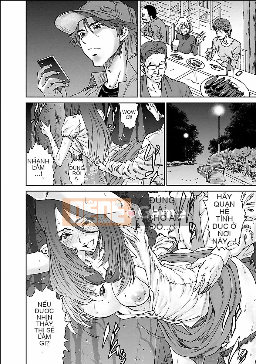 [Tomomi Ichiro] Ham muốn tình dục