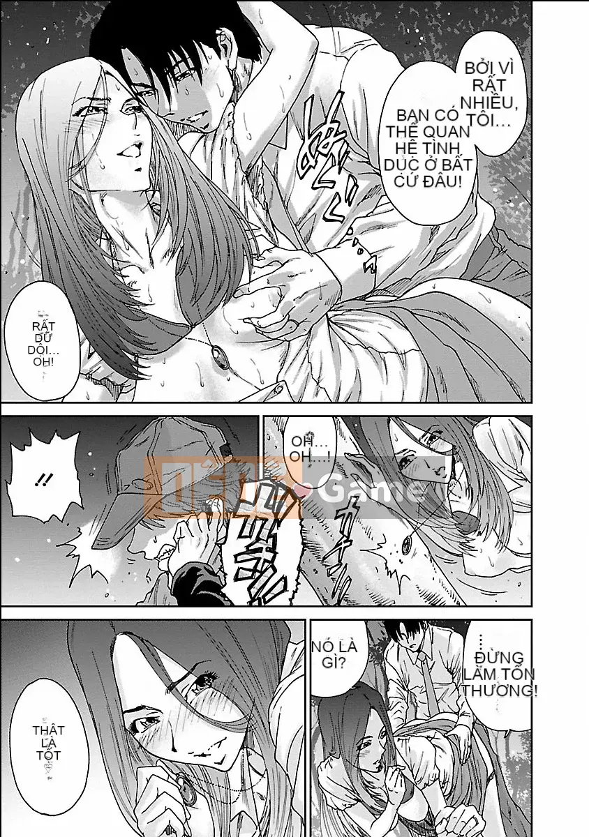 [Tomomi Ichiro] Ham muốn tình dục