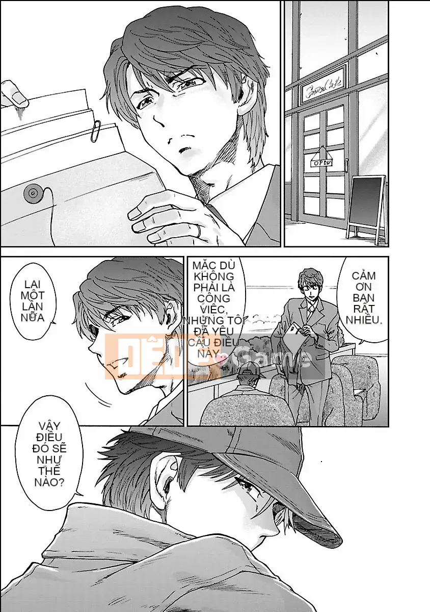 [Tomomi Ichiro] Ham muốn tình dục