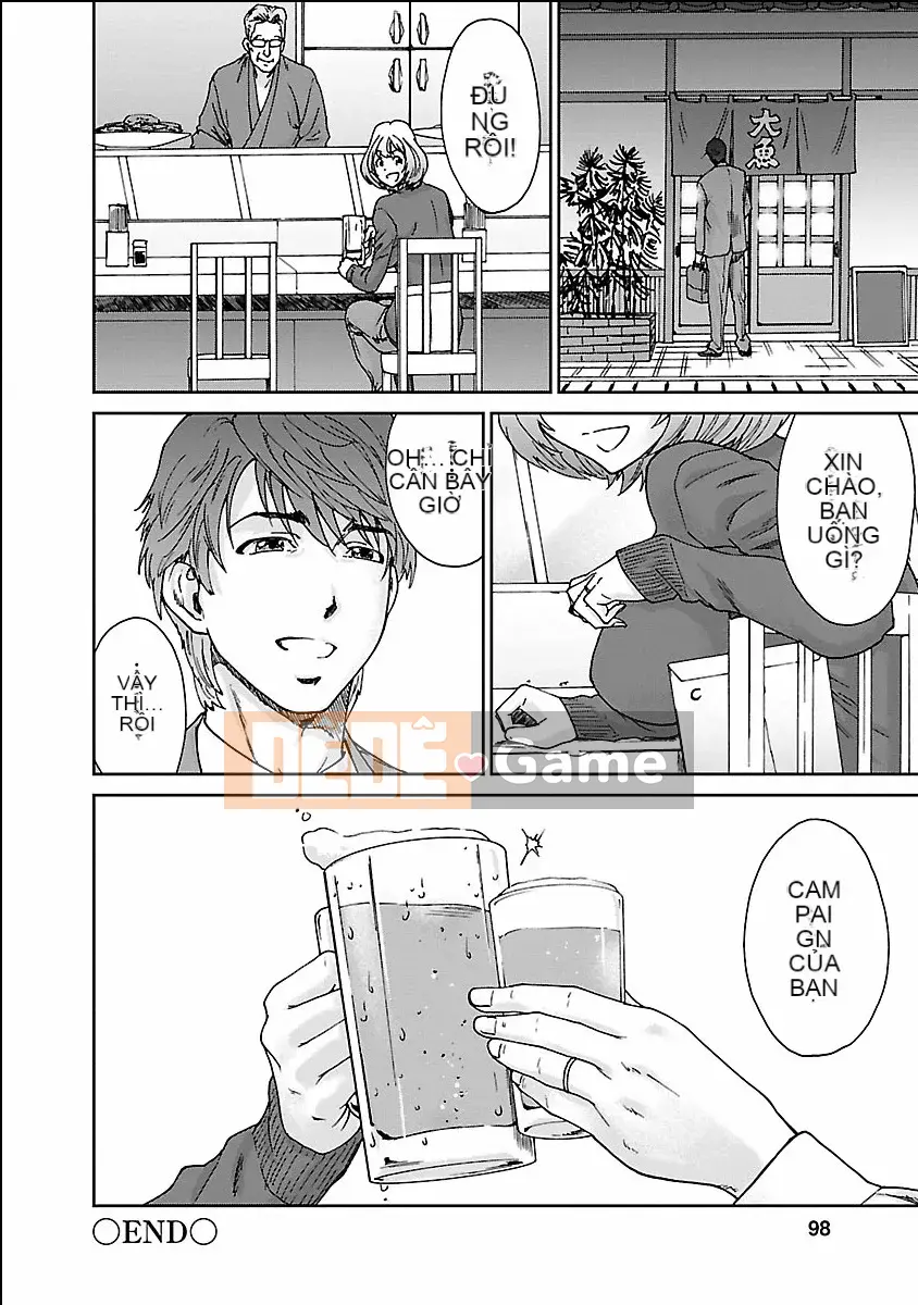 [Tomomi Ichiro] Ham muốn tình dục