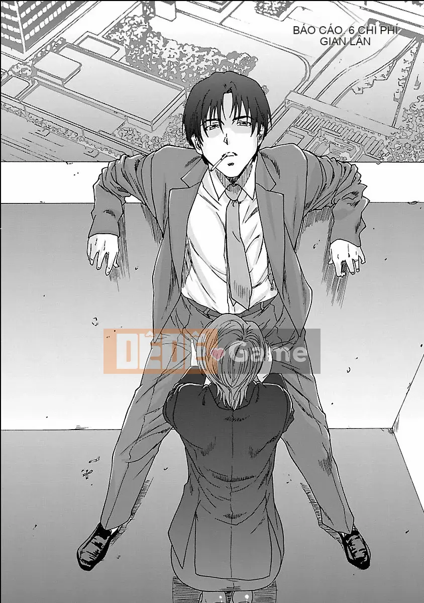 [Tomomi Ichiro] Ham muốn tình dục