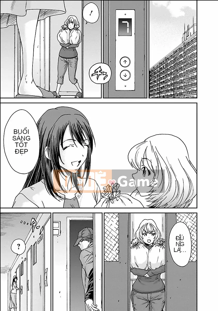 [Tomomi Ichiro] Ham muốn tình dục