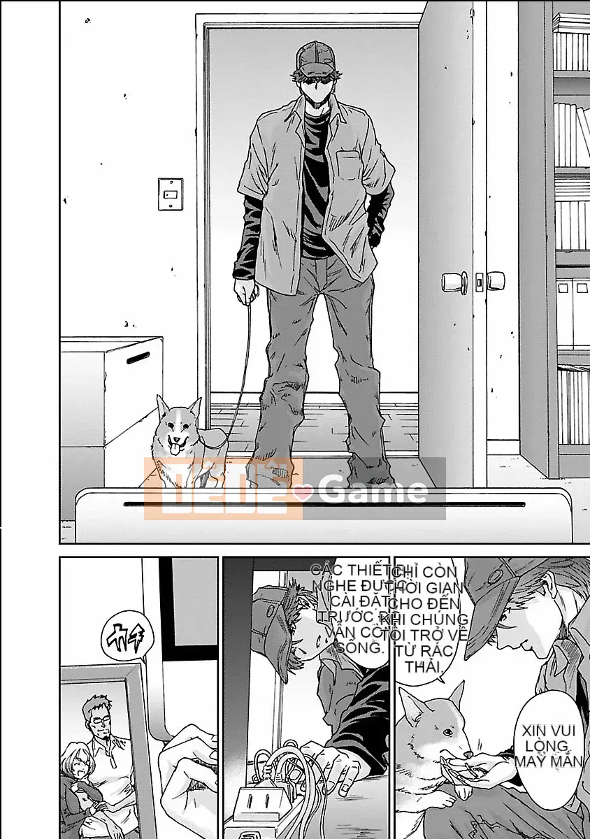 [Tomomi Ichiro] Ham muốn tình dục